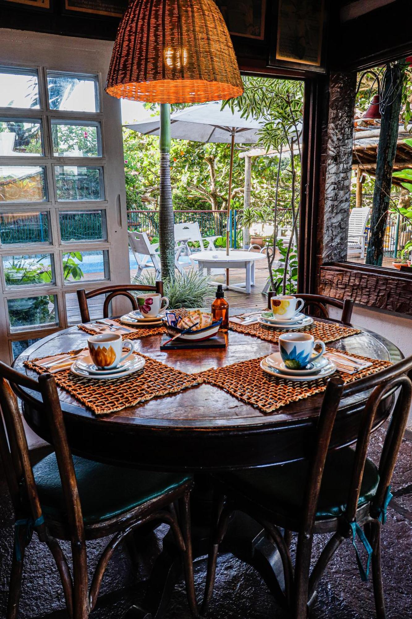 Búzios 维拉杜马尔宾馆酒店 外观 照片