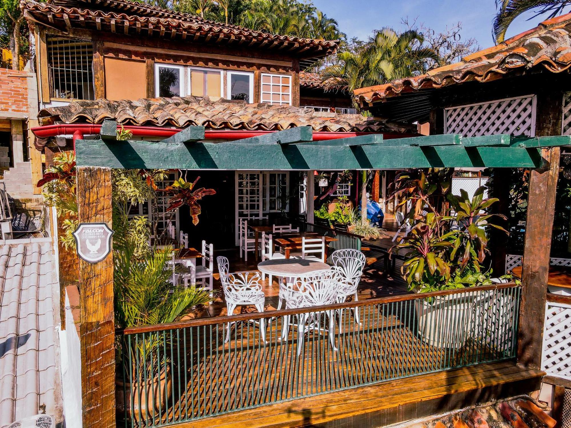 Búzios 维拉杜马尔宾馆酒店 外观 照片