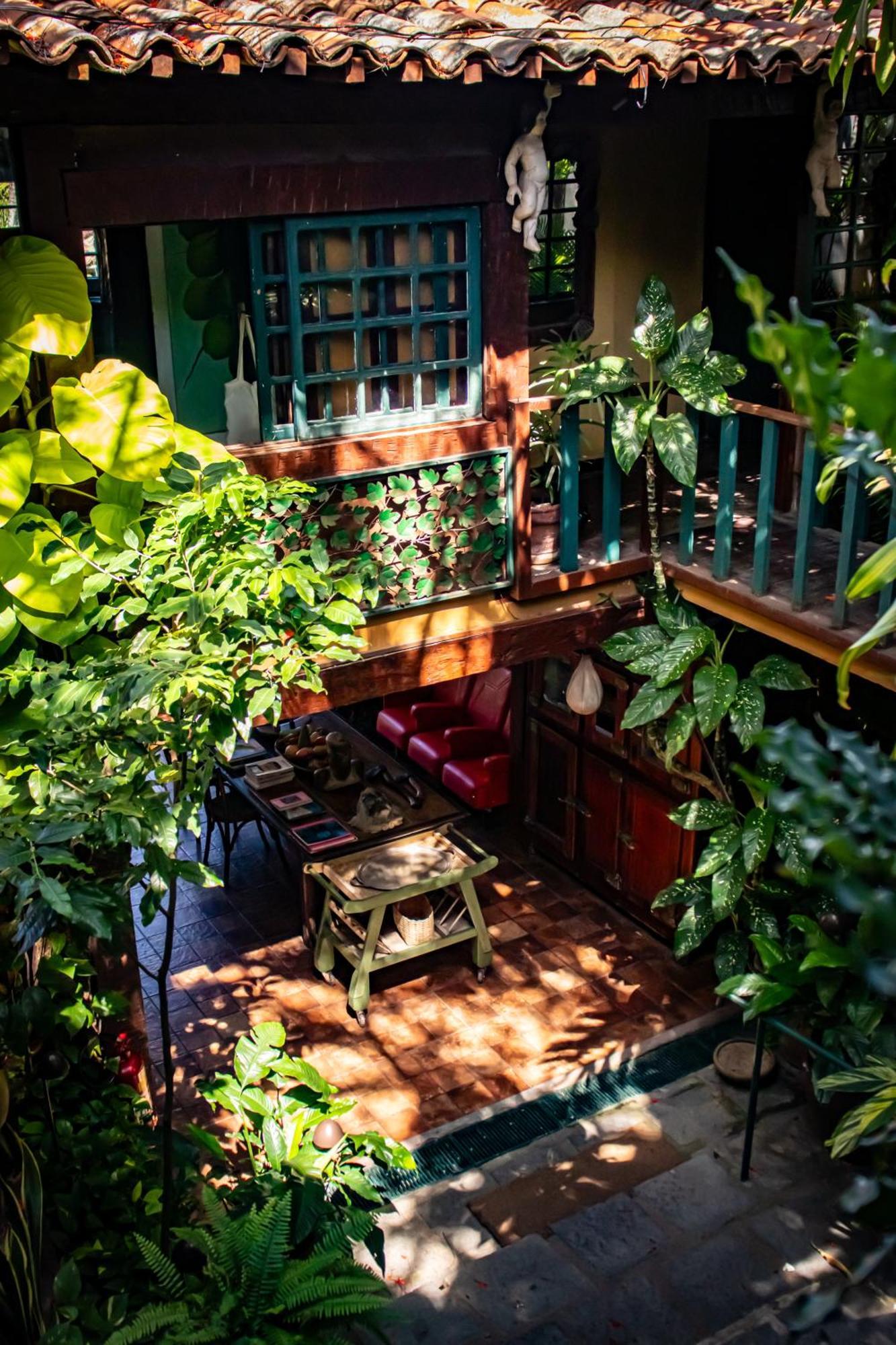 Búzios 维拉杜马尔宾馆酒店 外观 照片