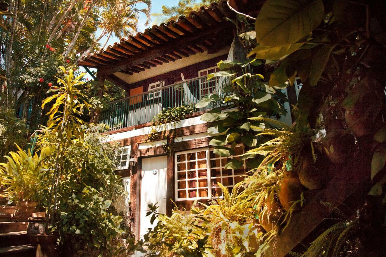 Búzios 维拉杜马尔宾馆酒店 外观 照片